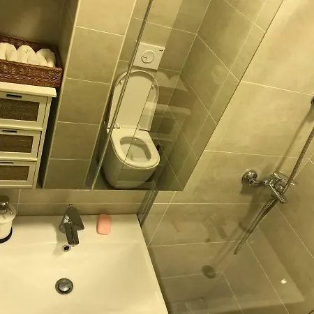 Demix Apartman Koper városi község Kültér fotó